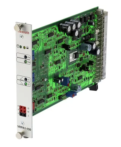 VALVE AMPLIFIER VT-VRPA1-150-1X/V0/0