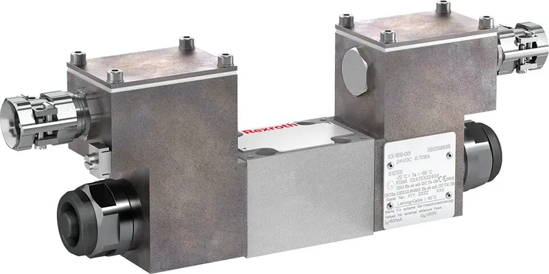 DIRECTIONAL SPOOL VALVE 4WE6Y6X/EW110RNXEZ2/V