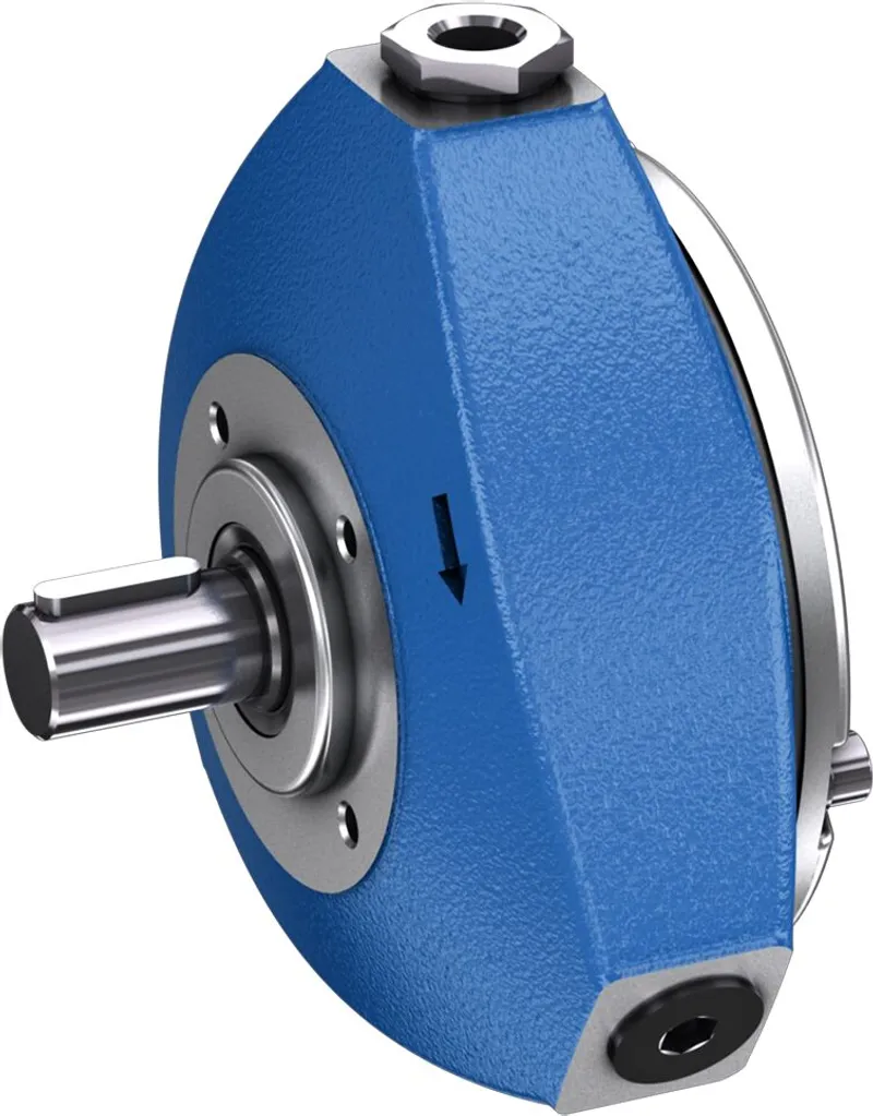 RADIAL PISTON PUMP PR4-3X/8,00-700RA12V01