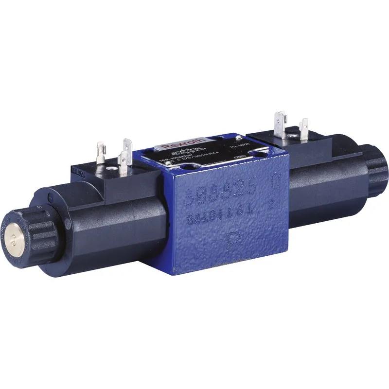DIRECTIONAL SPOOL VALVE 4WE6D7X/OFHG12N9K4