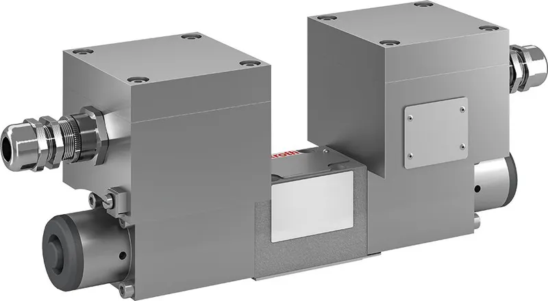 DIRECTIONAL SPOOL VALVE 3WE6B6X/BG24NXDZ2/V