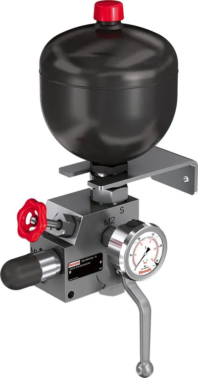 ACCUMULATOR GROUP ABSBG-1X/M 1,4N-CE  /10E330G 24V/K6M  DC