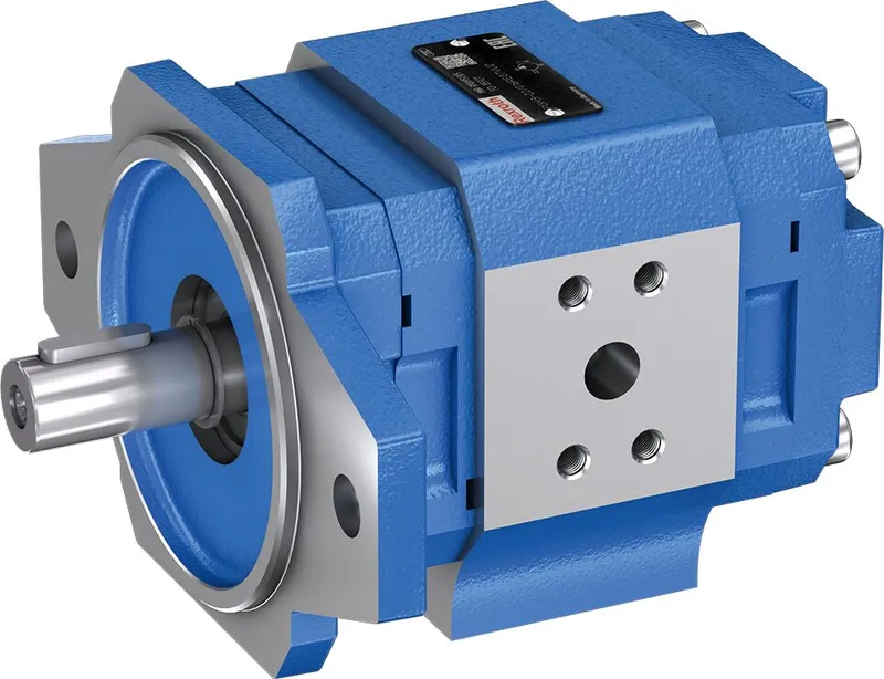 INTERNAL GEAR PUMP PGH3-2X/011RE07WU2