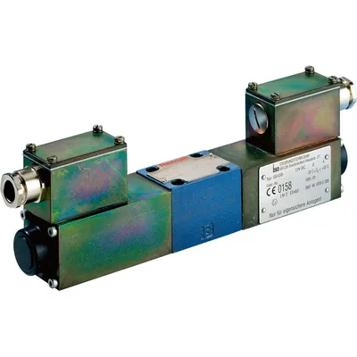 Bosch Rexroth R901344106 – DIRECTIONAL SPOOL VALVE 4WE6C5X/BG12-12NXMZ2/V