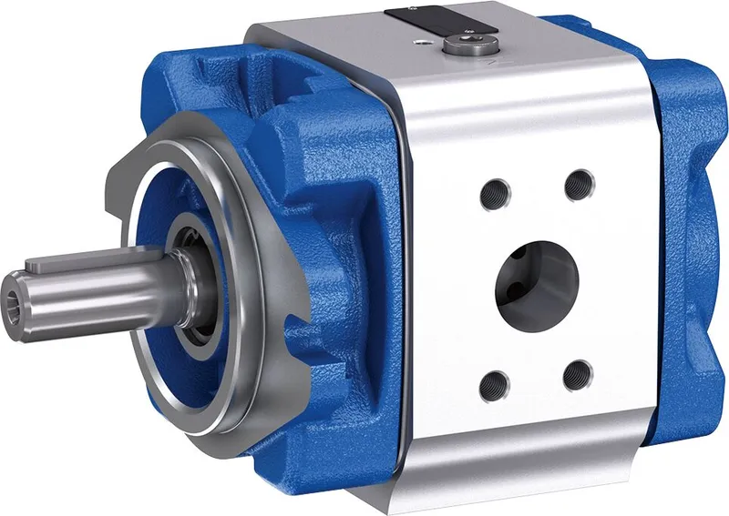 INTERNAL GEAR PUMP PGM4-4X/032RA11VU2