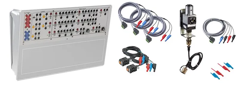 EQUIPMENT SET TS-HS 501-1X