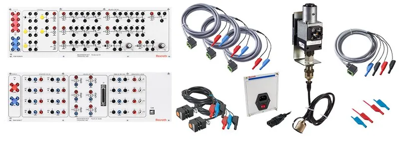 EQUIPMENT SET TS-HS 504-1X