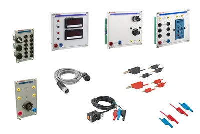 EQUIPMENT SET TS-HS 505-2X