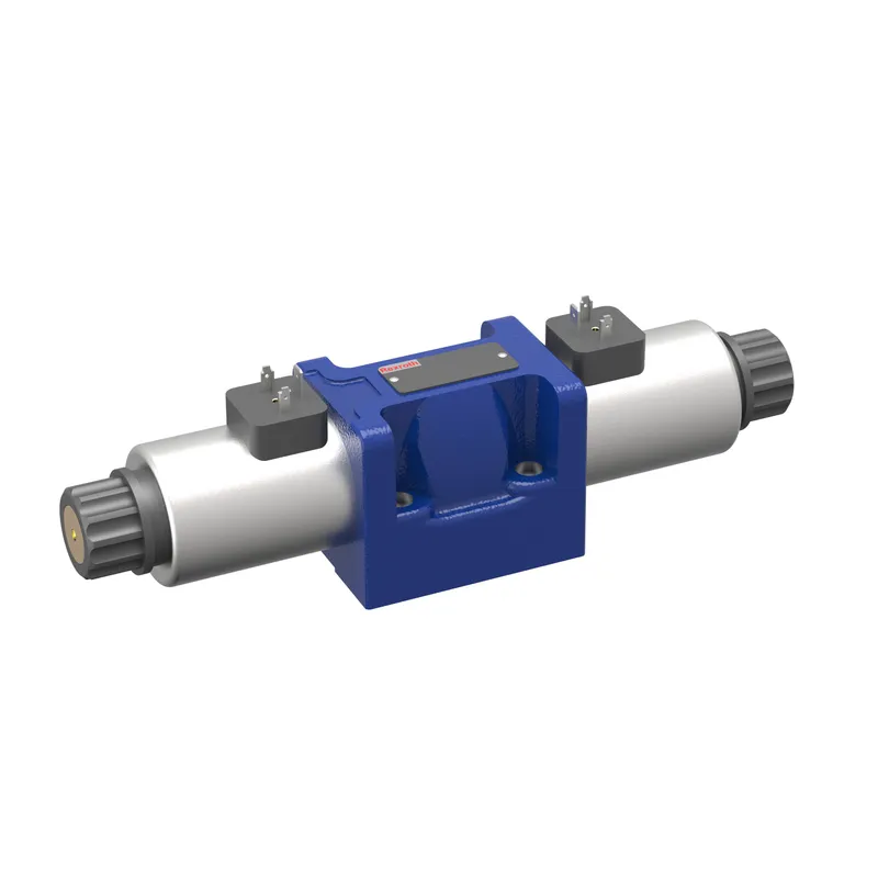 DIRECTIONAL SPOOL VALVE 4WE10U5X/HG24N9K4/M — photo 2 of 2