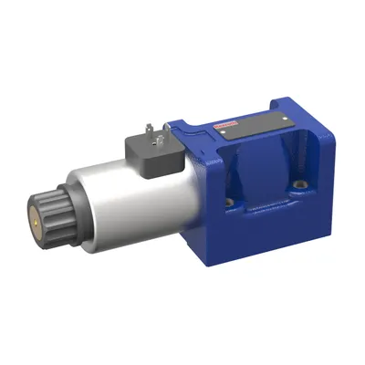 Bosch Rexroth R901391198 – DIRECTIONAL SPOOL VALVE 4WE10EA5X/HG24N9K4/M Bosch Rexroth R901391198 – DIRECTIONAL SPOOL VALVE 4WE10EA5X/HG24N9K4/M