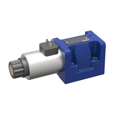 Bosch Rexroth R901391202 – DIRECTIONAL SPOOL VALVE 4WE10Y5X/HG24N9K4/M Bosch Rexroth R901391202 – DIRECTIONAL SPOOL VALVE 4WE10Y5X/HG24N9K4/M
