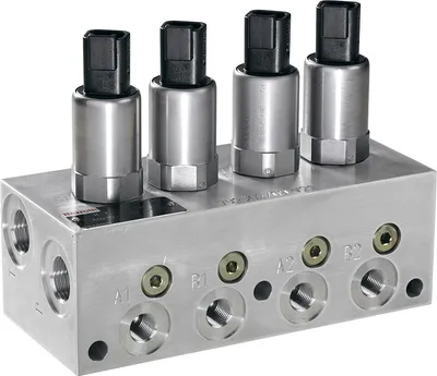 HY-MANIFOLD BLOCK HICFP06-2A-AL-1X/DR30G24K40V