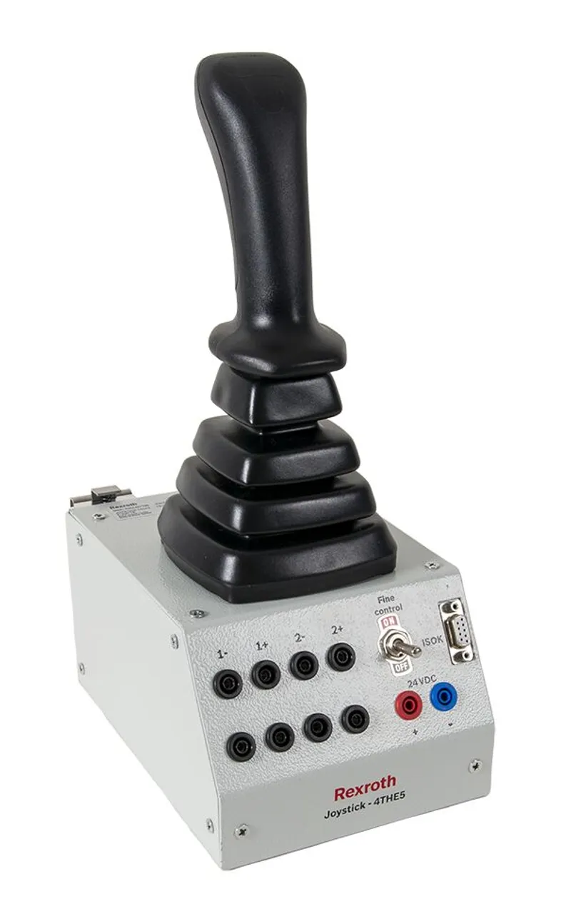 JOYSTICK VALVE TS-HC-4 THE5 E-20/TT 03