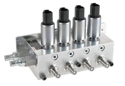 CONTROL PLATE TS-HC-HICFP02-4A-AL-1X/DR30G24K40