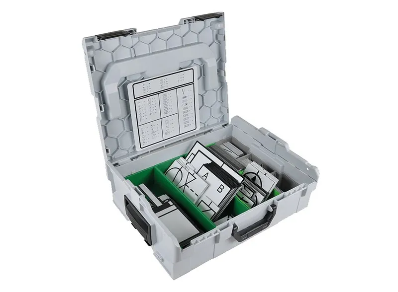 TRUNK HAFTSYMBOLKOFFER — photo 2 of 2