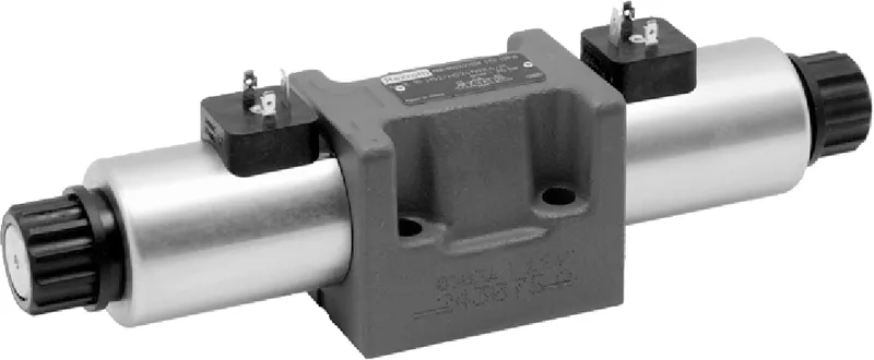 DIRECTIONAL SPOOL VALVE 4WE10J2B5X/HG24N9K4/M