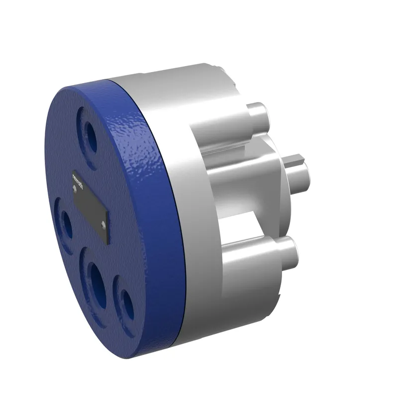 RADIAL PISTON PUMP PR4-1X/0,40-700WA01M03 — photo 2 of 2