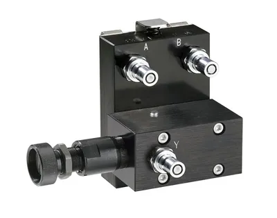 PRESSURE RELIEF VALVE TS-HC-2/X-DB 6 K1-4X/50YV