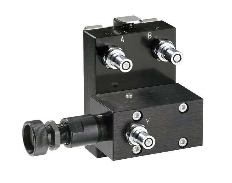 PRESSURE RELIEF VALVE TS-HC-2/X-DB 6 K1-4X/50YV