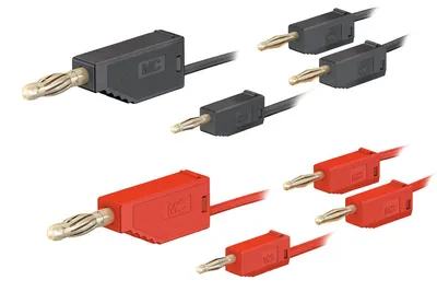 CABLE SET TS-EC-2/2MM-2/4MM-RT-SW