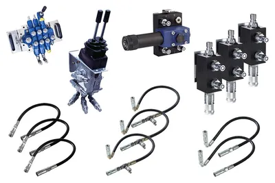 EQUIPMENT SET TS-HS 405-2X