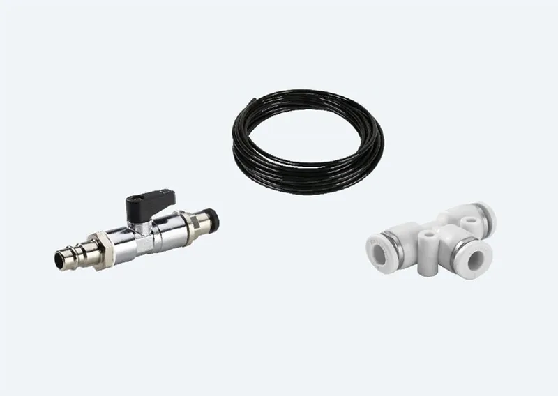 ACCESSORY SET TS-PC-COMPRESSOR