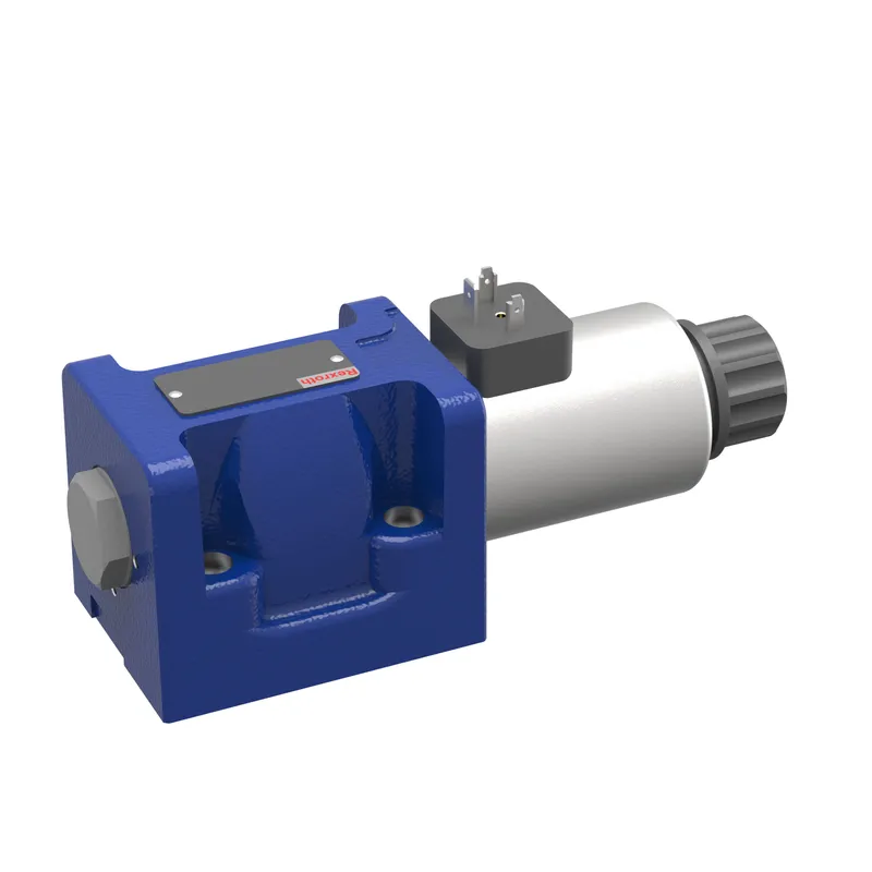 DIRECTIONAL SPOOL VALVE 4WE10UA5X/HG24N9K4/M — photo 1 of 2