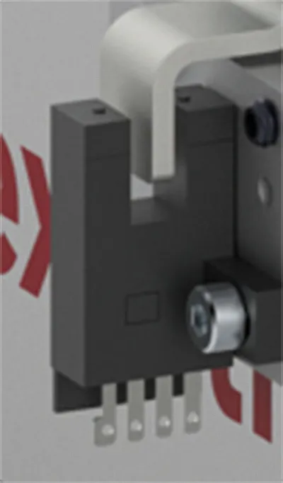 PHOTOELEC LIGHT BARRIER EE-SX672P