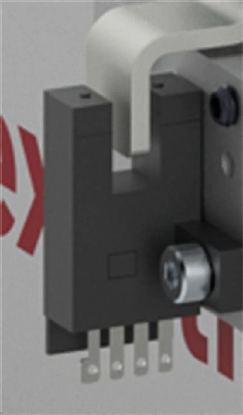 PHOTOELEC LIGHT BARRIER EE-SX672P — photo 1 of 2