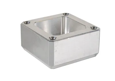HOUSING HALF TS-MC-MMS-WUE-SET 50X50X25-AL