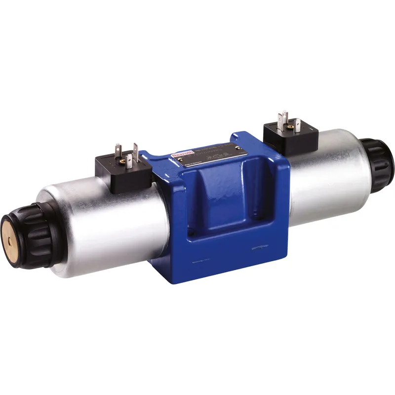 DIRECTIONAL SPOOL VALVE 3WE10A5X/OFEG110N9K4/M