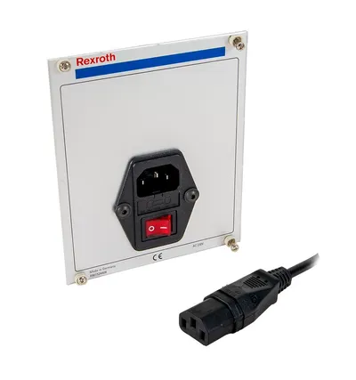 ADAPTER PLATE TS-EC-E-ADA-S1-NN-NN-21TE