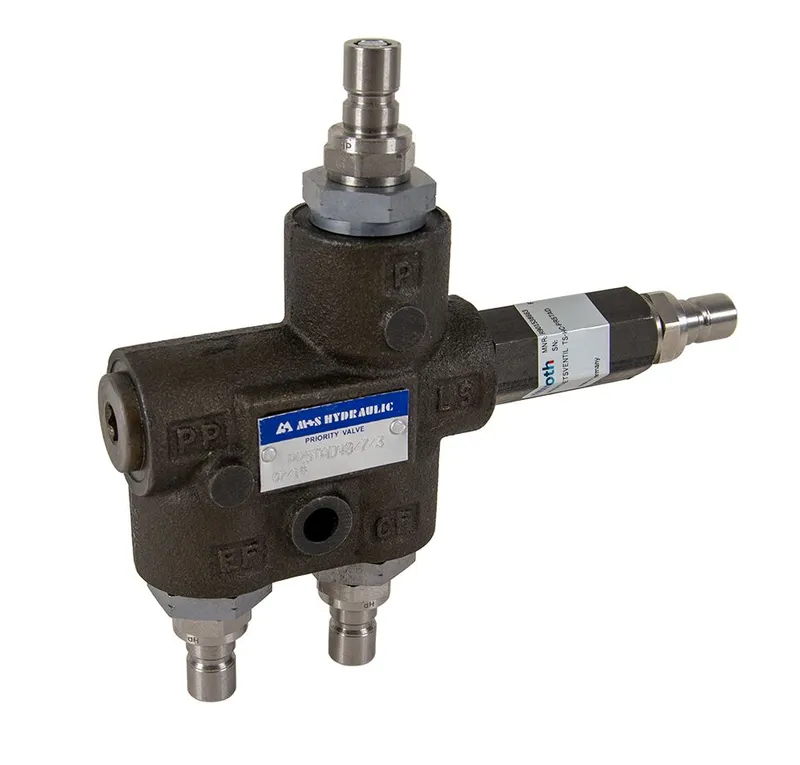 PRIORITY VALVE TS-HC-PR5TAD