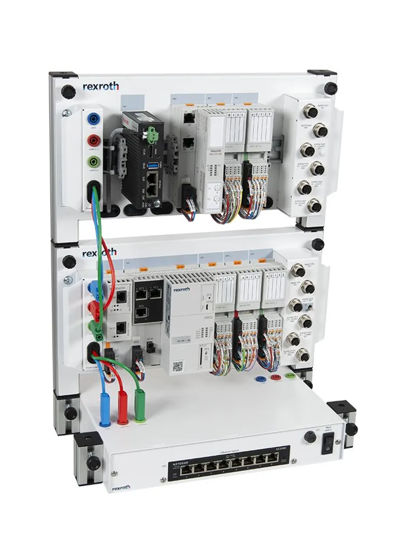 EQUIPMENT SET TS-AX 102-1X