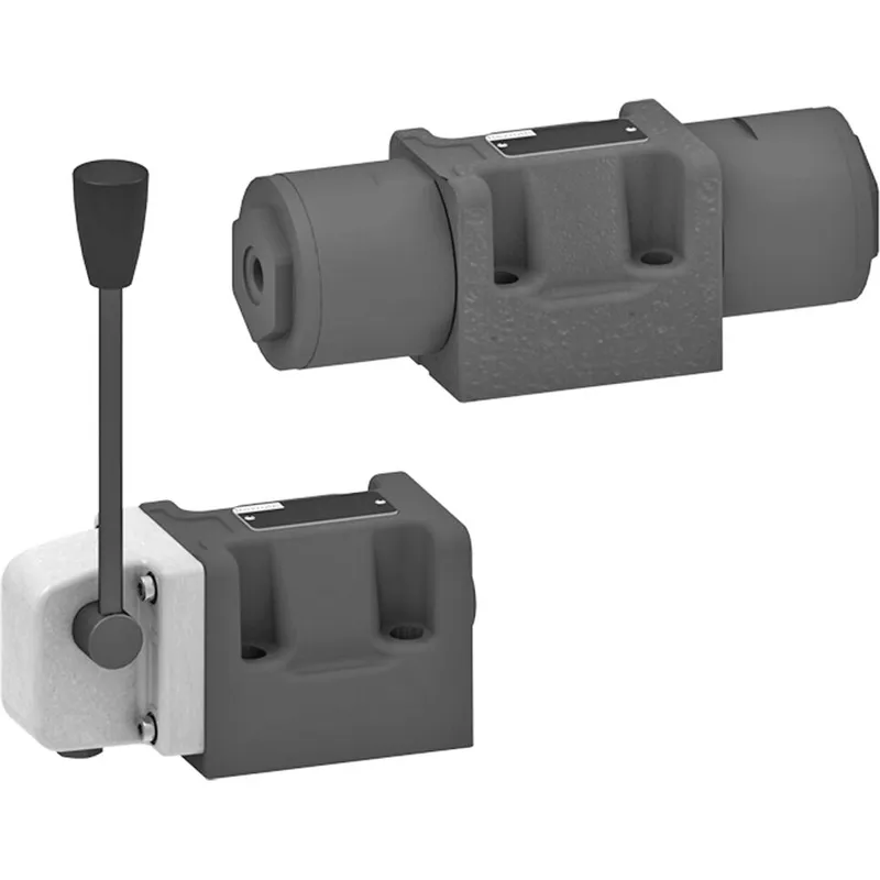 DIRECTIONAL SPOOL VALVE 3WMM10B5X//V