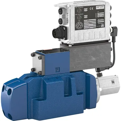 PROPORTIONAL DIRECTIONAL VALVE 4WRLD10W6-100LJ-4X/MXY/24TD6T