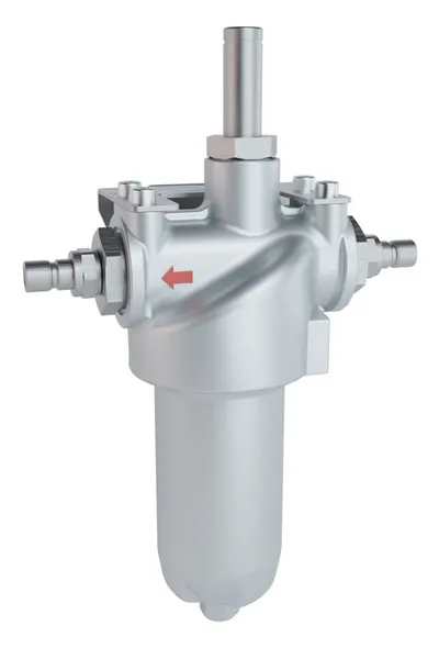 PRESSURE FILTER TS-HC-110LEN0040-2X/PWR10A00-V5,0-M-R3
