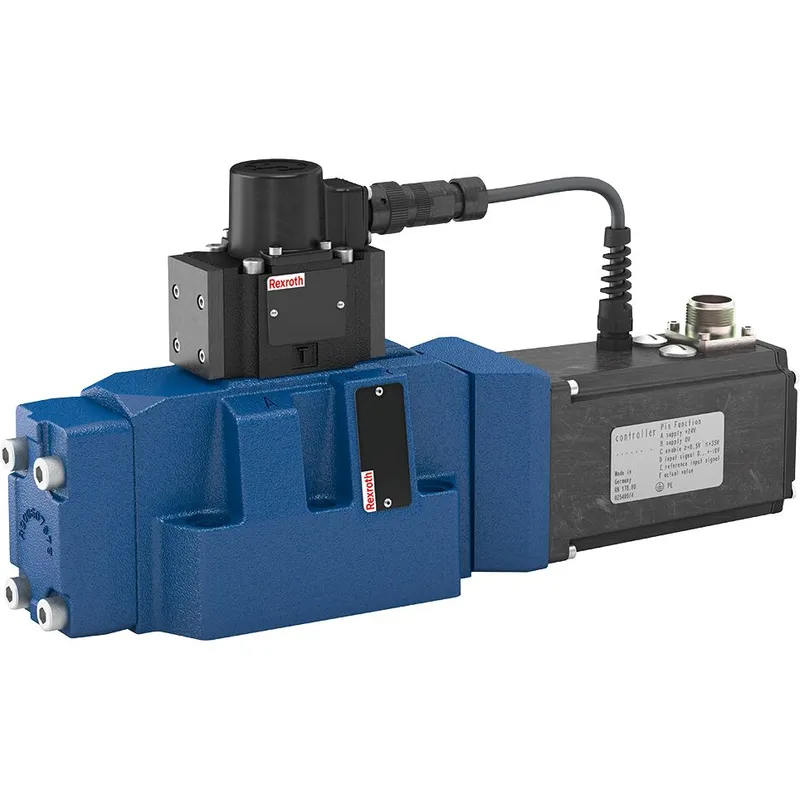 PROPORTIONAL DIRECTIONAL VALVE 4WRDE25V350L-6X/MXYWG/24F1