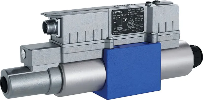 PROPORTIONAL DIRECTIONAL VALVE 4WREE10W1-50-3X/V/24F1