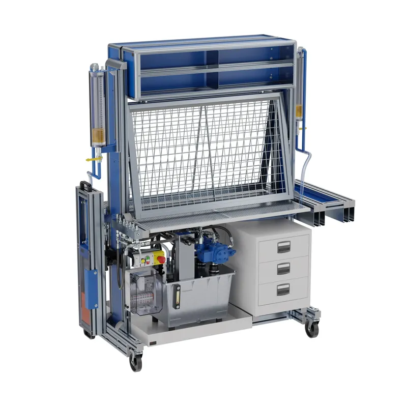 WORKSTATION TS-HX300-1X/G2A01B2C2M2S1L1 — photo 1 of 3