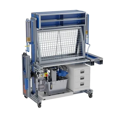 Bosch Rexroth R901595043 – WORKSTATION TS-HX300-1X/G2A02B2C2M2S1L1 Bosch Rexroth R901595043 – WORKSTATION TS-HX300-1X/G2A02B2C2M2S1L1
