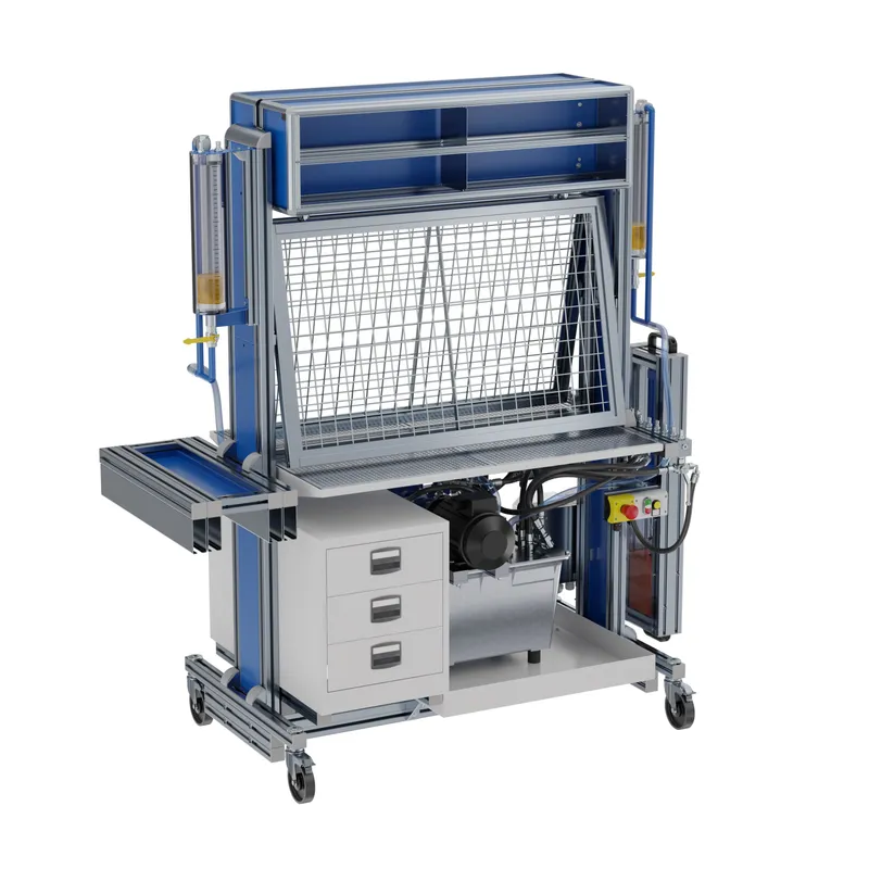WORKSTATION TS-HX300-1X/G2A03B2C2M2S1L1 — photo 2 of 3