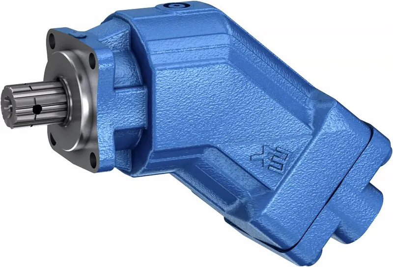 AXIAL-PISTON PUMP A17FO045/10NLWK0E81-0