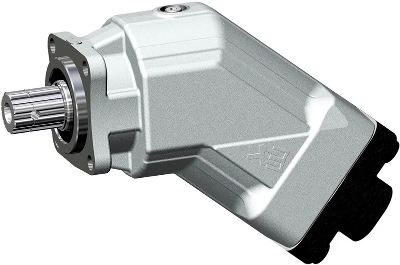 AXIAL-PISTON PUMP A17FNO125/10NLWK0E81-0