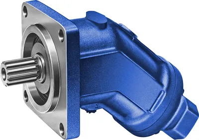 AXIAL-PISTON MOTOR AA2FM160
