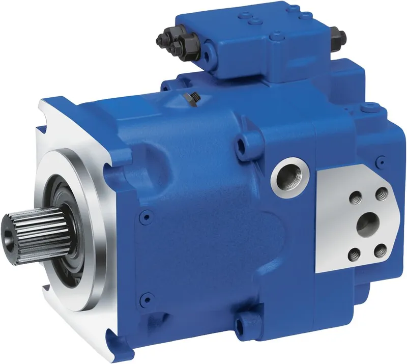 AXIAL-PISTON PUMP A11VO60DRS/10R-NSC12N00 *GO2EU*