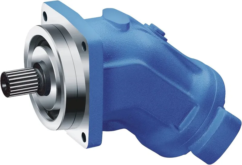 AXIAL-PISTON MOTOR A2FM45