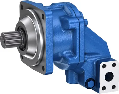 AXIAL-PISTON MOTOR A2FMM045