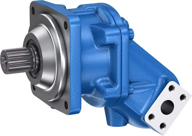 AXIAL-PISTON PUMP A2FOM045