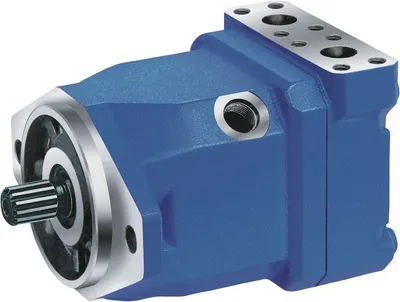 AXIAL-PISTON MOTOR A  A10F M 45     /52W-VRC66N000-SO481